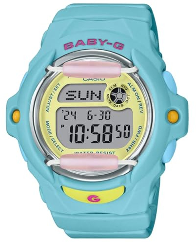 Casio BG-169PB-2ER Montre Femme