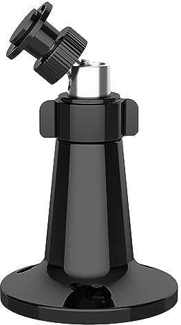 Baaletc Blink Outdoor Halterung,Wandhalterung für Blink Indoor Outdoor Kamera/Blink Mini/Blink XT/Blink XT2/ Blink Outdoor 4, 360° Verstellbare Halterung für Blink Kamerahalterung