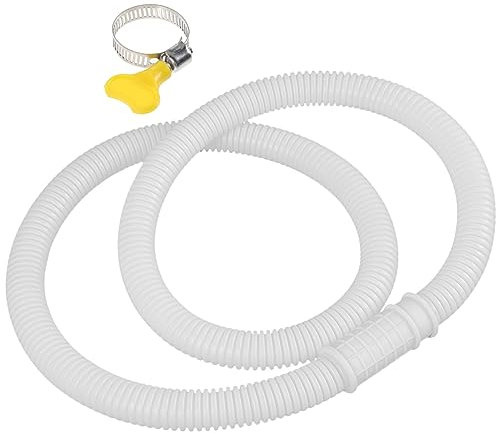 Veemoon Tuyau Évacuation Pour Climatiseur Tuyau Portable Et Facile à Installer Réutilisable Et Résistant Pour Évacuation Eau