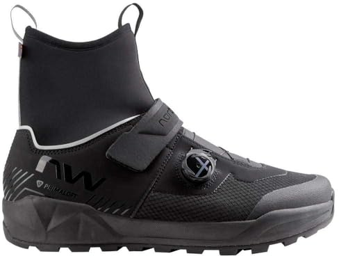 Northwave Magma X Plus MTB Winter Fahrrad Schuhe schwarz 2026: Größe: 39