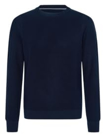BRAX - Herren Pullover Rundhals, Style Roy (21-2007)