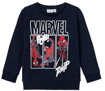 NAME IT Boy Sweatshirt Spider-Man