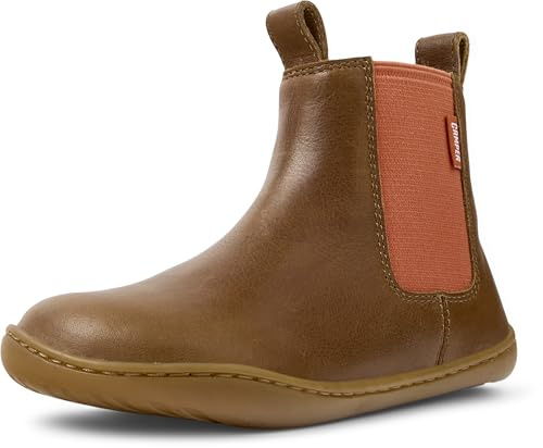 Camper, Peu Cami, Kids - Ankle-boot, Medium Brown, 35, (EU)