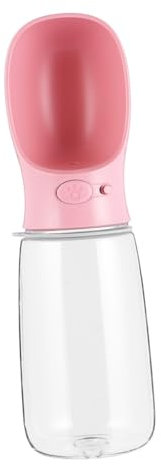 Gatuida Hervidor De Agua para Mascotas Bebedero Portátil para Exterior Práctico y Duradero