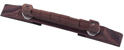 Rose Wood Guitar Bridge Bass Wood Mandolin 6 String Part Accesory Classical Acoustic Saddles