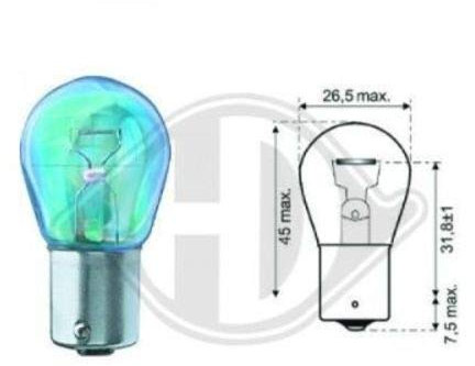 Glühlampe, Blinkleuchte