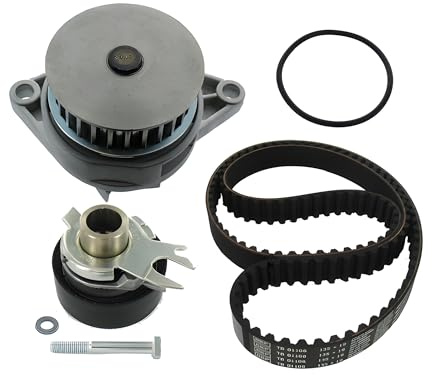 SKF Water Pump And Timing Belt Kit With Gaskets VKMC 01107-2 Height 171 mm Length 271 mm Width 142 mm - OE Quality