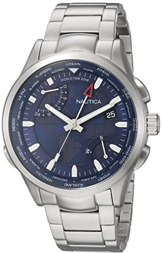 Nautica - Herren Armbanduhr NAPSHG003