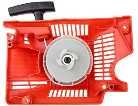 Hicello Pezzi di Ricambio Motosega Cinese 52CC Corda Accensione Avviamento per Motoseghe 43CC 52CC 58CC Pull Starter Assembly