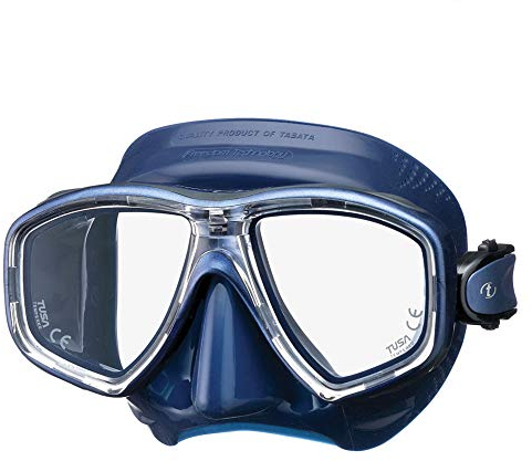 TUSA M-212 CEOS Mask Indigo QID ID