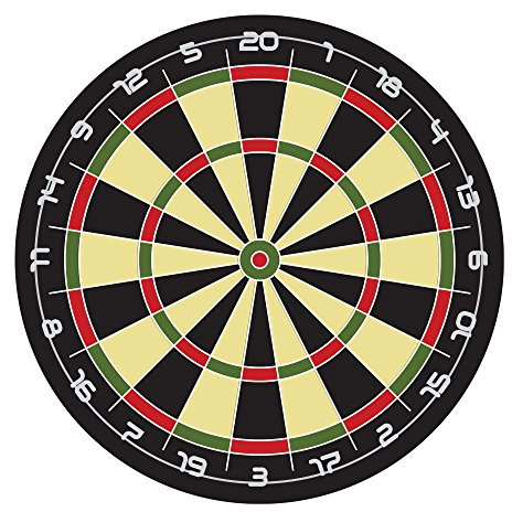 Oliphant Dartscheibe Handtuch