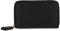 Coccinelle Tassel Zip Around Wallet Noir