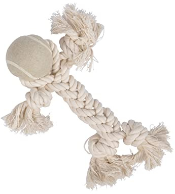 LOVE STORY Slow Life Hundespielzeug, Slow Life, 25 cm, naturfarben