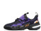adidas Trae Young 1 Scarpe Uomo, Core Black/Team College Viola/Squadra, 8