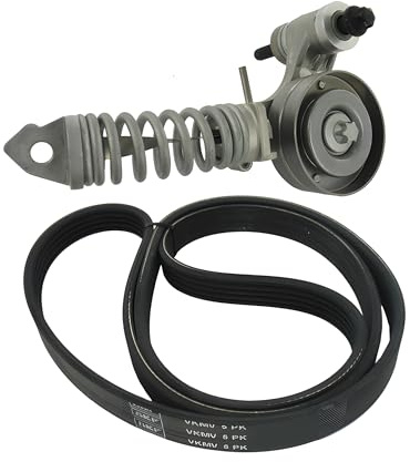 SKF V-Ribbed Belt Set