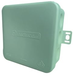 PROTEC.class P2KAK 8080 AP/FR Abzweigkasten, 80x80x37mm
