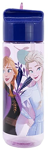 Stor BOUTEILLE D'EAU ECOZEN HIDRO POUR ENFANTS 540 ML | FROZEN TRUST THE JOURNEY