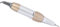 Manipolo per Tagliaunghie, Trapano Elettrico per Unghie, Impugnatura per Maratona, Accessorio Golden Low Noise Heat
