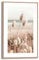 REINDERS Gerahmtes Bild, Ziergras, Wohnzimmer, Bilder, Wanddeko, Room Decor, MDF, Beige, 30x20cm