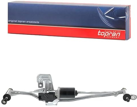TOPRAN Wischergestänge 723945 Fahrzeugfrontscheibe | Kompatibel mit: CITROËN JUMPER II Bus, JUMPER II Kasten, JUMPER II Pritsche/Fahrgestell, FIAT DUCATO Bus, DUCATO Kasten
