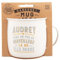 Mug Nomade - Mug à thé et café personnalisé Audrey - Cadeau pour Femme, Pastel