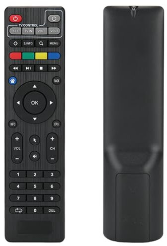TV-Set-Top-Box-Fernbedienung für Tvip412, Tvip415, Tvip605, TvipS300. Lange Lebensdauer des Anbieters, Nicht Mehr Leicht zu beschädigen. Schnelle und Bequeme Installation von