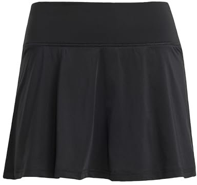 adidas Women's Club Tennis Climacool Skirt, Black, XXL
