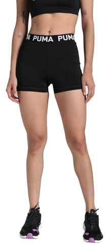 Puma Unisex Gestrickte Shorts W Puma Strong Short Tight - Hw 3