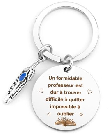 Cadeau Maitre D'école Fin D'année Porte Clef Maitre D'école Cadeau Maitre D'école Cadeau Maître D'école Fin D'année Cadeaux Maitre D'école Merci Maitre Cadeau Pour Maitre D'ecole Cadeau Maitre D école