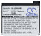 950mAh 3.52Wh Battery Replacement for GoPro Hero 4, Hero 4 Black, Hero 4 Silver, Hero 4+ fit Part No. 335-06532-000, AHDBT-401