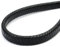 VICIYOO 1 Yard/lot Largeur 10 mm 12 mm Cordon en Cuir tressé Bracelet Accessoires Fil de Corde en Cuir Plat pour la Fabrication de Bijoux DIY