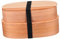 MAGICLULU Fiambrera de Madera Japonesa Material Ecológico Portátil para Comidas Separadas