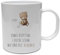 Tazza mug in ceramica con segno zodiacale e frase ironica simpatica regalo originale e particolare zodiaco segno toro gemelli ariete bilancia vergine sagittario scorpione pesci cancro