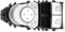 Anlseiod Fensterheber Schalter Vorne Link für Mercedes Vito Viano Mixto Tourer W447 C V Klasse C205 A2059050302 Fensterheberschalter Spiegelverstellung A2059057011