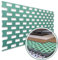 2,5mm Dämmung Unterlage für Fußbodenheizung Fußbodenunterlage Laminatböden Schalldämmung Warmdämmung Trittschalldämmung Thermo Base 100x50cm = 0,5m² (72) 36m²