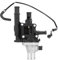 GEARLEADER Thermostat Housing 55353311 with Thermostat Water Hose Pipe Fit for Opel Astra H J Cruze Vectra Zafira Insignia 1.6 1.8 826001