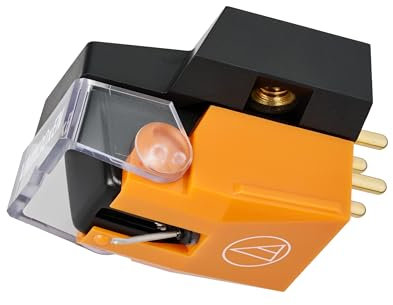 Audio-Technica AT-VM530xEN Cartuccia a doppio magnete mobile