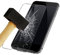 HQ-CLOUD® Film Vitre Verre Trempé de Protection d'écran pour IPHONE 8 - Transparent