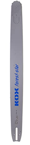 KOX Forest-Star Führungsschiene 3/8, 1.5 mm, 70 cm