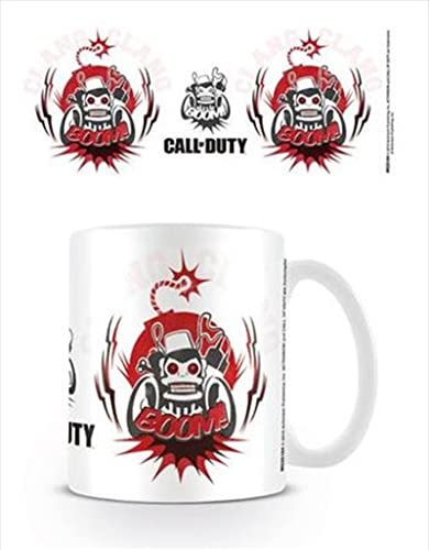 Call of Duty (Monkey Bomb) Coffee Mug