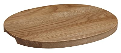 Iittala Raami Servier Platte Eiche 38,5 cm