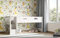 Flair Charlie Staircase Mid Sleeper Cabin Bed - White