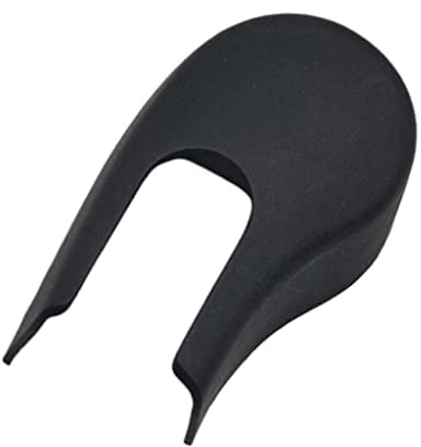 SDENSHI 61627066175 Heckwischerarm Wischerarm Mutter Abdeckkappe für BMW F11/ F31/E61 03-15