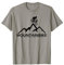 Mountainbike MTB Fahrrad Herren/Damen/Kinder Geschenkidee T-Shirt
