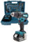 Makita DHP485STX5 18V Li-ion LXT Brushless Combi Drill Complete with 1 x 5.0 Ah Battery, Charger and a 101 Piece Bit Set Supplied in a Carry Case