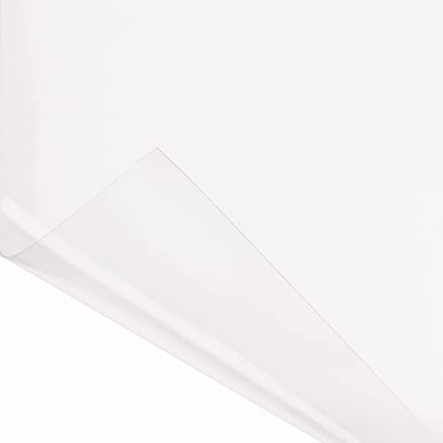 Blackshell® Universal Lackschutzfolie transparent 30cm x 100cm mit Werkzeug Set zum folieren Folie selbstklebend als Auto Folie, Motorrad Folie, Fahrrad Schutzfolie