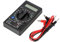 FYMTS Strumento elettrico, DT830B tester di tensione multimetro, Auto Range Voltmetro digitale (nero)