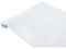 DecoMeister Whiteboard Folie selbstklebend 67,5x150 cm | Whiteboardfolie zuschneidbar und abwischbar | Weißwandtafel Folie für Kinderzimmer, Schule und Büro | Tafelfolie für kreative Notizen | Weiß