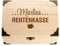 4youDesign Schatztruhe mit Gravur – Rentenkasse – personalisiert mit Name – Geldgeschenk für den Ruhestand – Erinnerungsbox -– Geschenkidee für Rentner 18 x 13 x 10 cm