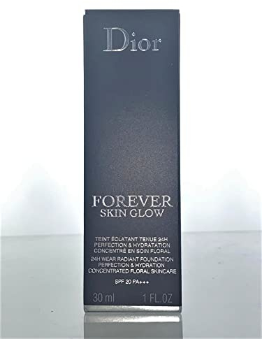 Dior, Forever Skin Glow Foundation Nr.3.5 Neutral, 30 ml.